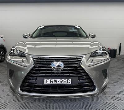 2020 Lexus NX NX300 Luxury Wagon AGZ10R for sale in Haberfield