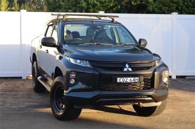 2021 Mitsubishi Triton GLX+ Utility MR MY22 for sale in Haberfield
