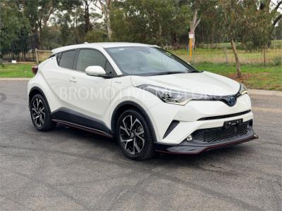 2018 TOYOTA C-HR (HYBRID) 5D WAGON ZYX10 for sale in Werribee
