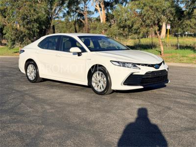 2024 TOYOTA CAMRY ASCENT HYBRID 4D SEDAN AXHV70R for sale in Werribee