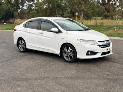 2016 HONDA CITY VTi-LM (LE) 4D SEDAN for sale in Werribee