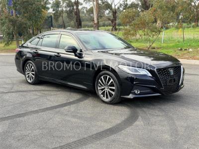 2019 TOYOTA CROWN HYBRID for sale in Werribee