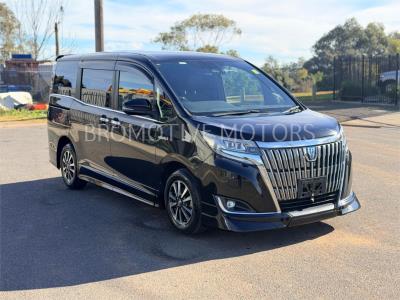 2018 TOYOTA ESQUIRE 5D WAGON for sale in Werribee
