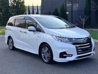 2017 HONDA ODYSSEY (HYBRID) 4D WAGON RC for sale in Werribee