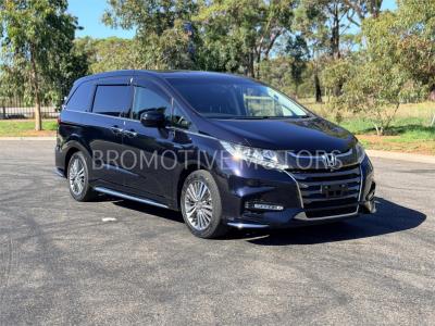 2019 HONDA ODYSSEY VTi 4D WAGON RC MY19 for sale in Werribee