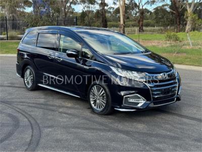 2017 HONDA ODYSSEY VTi 4D WAGON RC MY17 for sale in Werribee