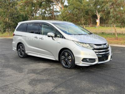 2016 HONDA ODYSSEY (HYBRID) 4D WAGON RC for sale in Werribee