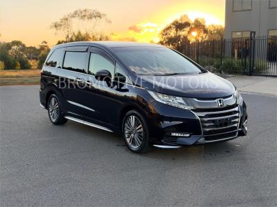 2020 HONDA ODYSSEY VTi 5D WAGON RC MY20 for sale in Werribee