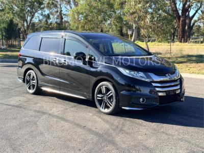 2017 HONDA ODYSSEY (HYBRID) 4D WAGON RC for sale in Werribee