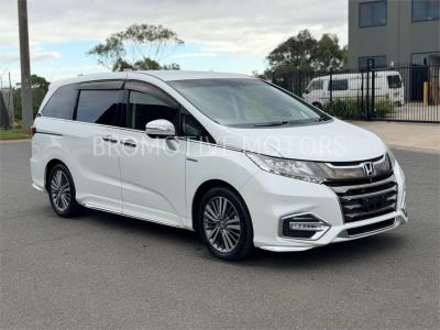 2018 HONDA ODYSSEY for sale in Werribee