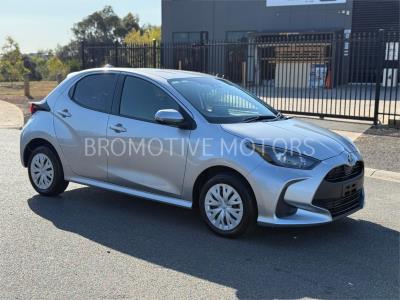 2023 TOYOTA YARIS SX HYBRID 5D HATCHBACK MXPH10R for sale in Werribee
