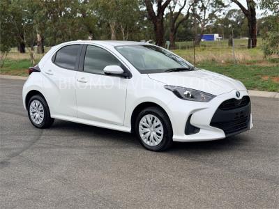 2023 TOYOTA YARIS SX HYBRID 5D HATCHBACK MXPH10R for sale in Werribee
