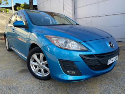 2010 Mazda 3 Maxx Sport Hatchback BL10F1 MY10 for sale in Revesby