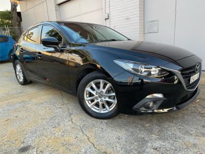 2015 Mazda 3 Maxx Hatchback BM5476 for sale in Revesby