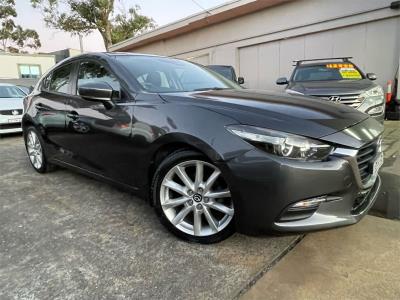 2016 Mazda 3 Neo Hatchback BN5476 for sale in Revesby