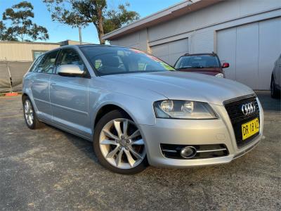 2011 Audi A3 TFSI Ambition Hatchback 8P MY11 for sale in Revesby