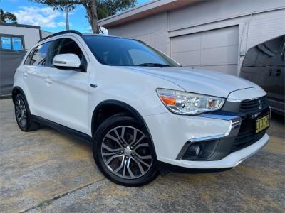 2016 Mitsubishi ASX LS Wagon XC MY17 for sale in Revesby