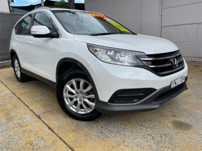 2012 Honda CR-V VTi Wagon RM for sale in Revesby