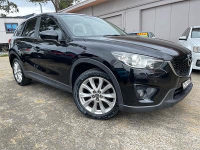 2013 Mazda CX-5 Grand Touring Wagon KE1031 MY13 for sale in Revesby
