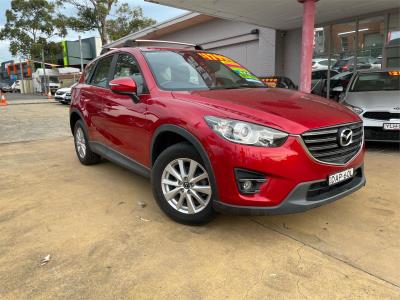 2015 Mazda CX-5 Maxx Sport Wagon KE1032 for sale in Revesby