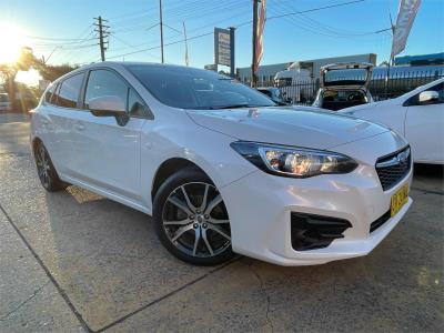 2019 Subaru Impreza 2.0i Hatchback G5 MY19 for sale in Revesby