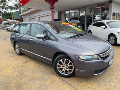 2007 Honda Odyssey Luxury Wagon 3rd Gen MY07 for sale in Revesby