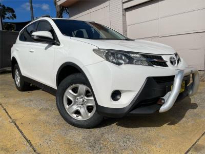 2014 Toyota RAV4 GX Wagon ASA44R MY14 for sale in Revesby