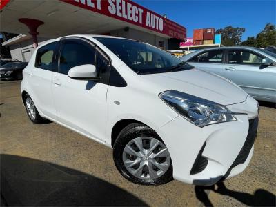 2019 Toyota Yaris Ascent Hatchback NCP130R for sale in Revesby