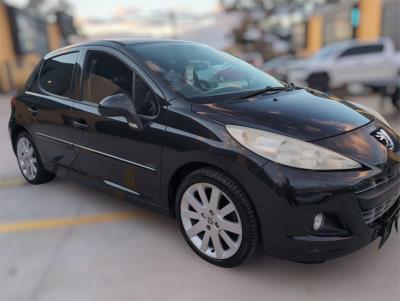 2012 PEUGEOT 207 SPORTIUM S.E. 5D HATCHBACK for sale in Chipping Norton