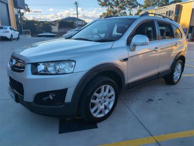 2015 HOLDEN CAPTIVA 7 LS ACTIVE (FWD) 4D WAGON CG MY15 for sale in Chipping Norton