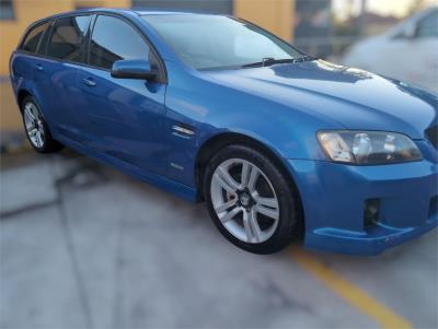 2010 HOLDEN COMMODORE SV6 4D SPORTWAGON VE MY10 for sale in Chipping Norton