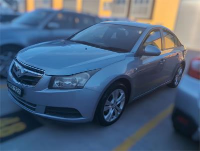 2010 HOLDEN CRUZE CD 4D SEDAN JG for sale in Chipping Norton