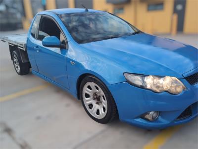 2010 FORD FALCON XR6 UTILITY FG UPGRADE for sale in Chipping Norton