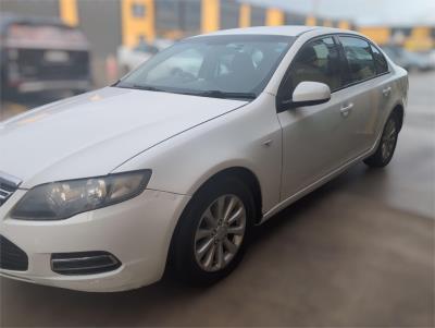 2014 FORD FALCON XT (LPI) 4D SEDAN FG MK2 for sale in Chipping Norton