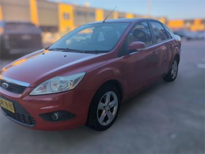 2009 FORD FOCUS LX 4D SEDAN LT 08 UPGRADE for sale in Chipping Norton