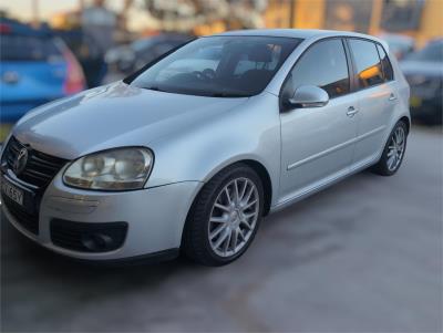 2007 VOLKSWAGEN GOLF GT 5D HATCHBACK 1K for sale in Chipping Norton