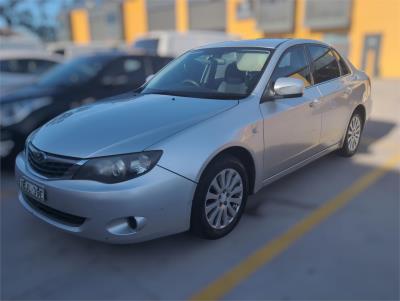 2009 SUBARU IMPREZA R (AWD) 4D SEDAN MY09 for sale in Chipping Norton