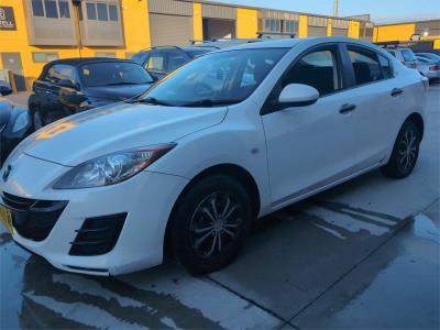 2011 MAZDA MAZDA3 NEO 4D SEDAN BL 10 UPGRADE for sale in Chipping Norton
