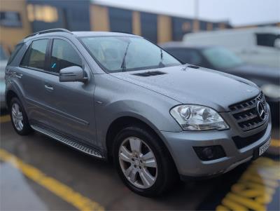 2011 MERCEDES-BENZ ML 300CDI (4x4) 4D WAGON 164 MY11 for sale in Chipping Norton