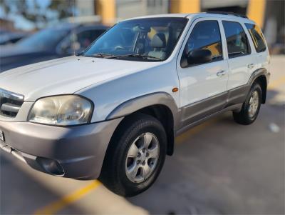2005 MAZDA TRIBUTE CLASSIC 4D WAGON for sale in Chipping Norton