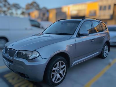 2008 BMW X3 3.0d 4D WAGON E83 MY07 for sale in Chipping Norton