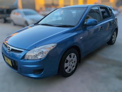 2009 HYUNDAI i30 SX 5D HATCHBACK FD MY09 for sale in Chipping Norton