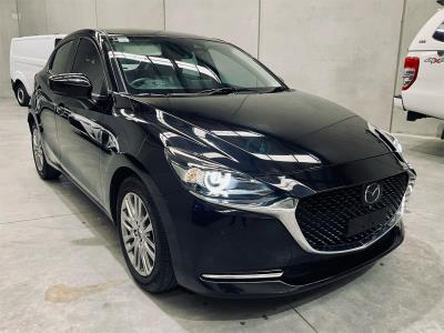 2022 Mazda 2 G15 GT Hatchback DJ2HAA for sale in Knoxfield