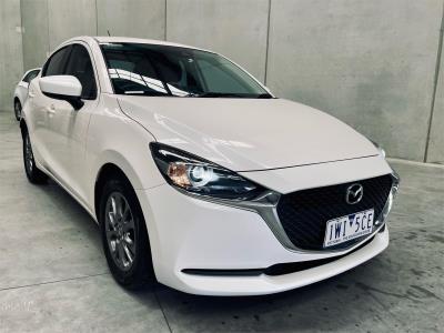 2020 Mazda 2 G15 Pure Hatchback DJ2HAA for sale in Knoxfield