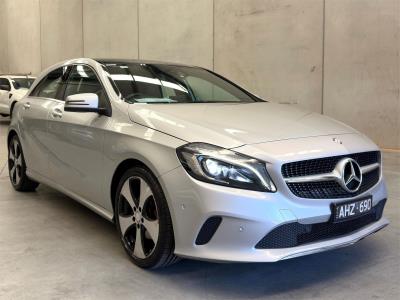2016 Mercedes-Benz A-Class A200 Hatchback W176 806MY for sale in Blackburn