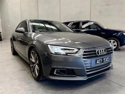 2016 Audi A4 sport Sedan B9 8W MY16 for sale in Blackburn