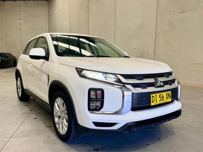 2024 Mitsubishi ASX ES Wagon XD MY24 for sale in Blackburn