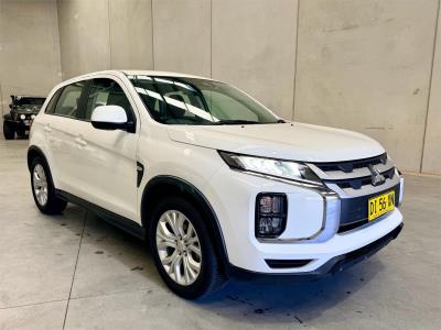 2024 Mitsubishi ASX ES Wagon XD MY24 for sale in Blackburn