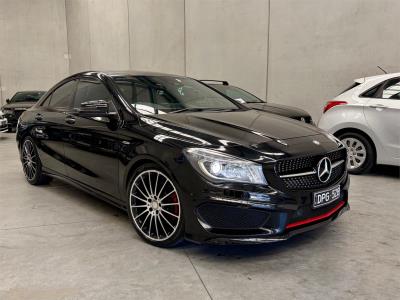 2015 Mercedes-Benz CLA-Class CLA250 Sport Coupe C117 806MY for sale in Blackburn