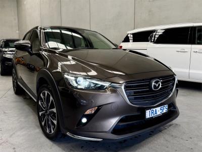 2020 Mazda CX-3 sTouring Wagon DK2W7A for sale in Blackburn